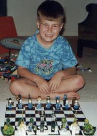 LEGO Chess